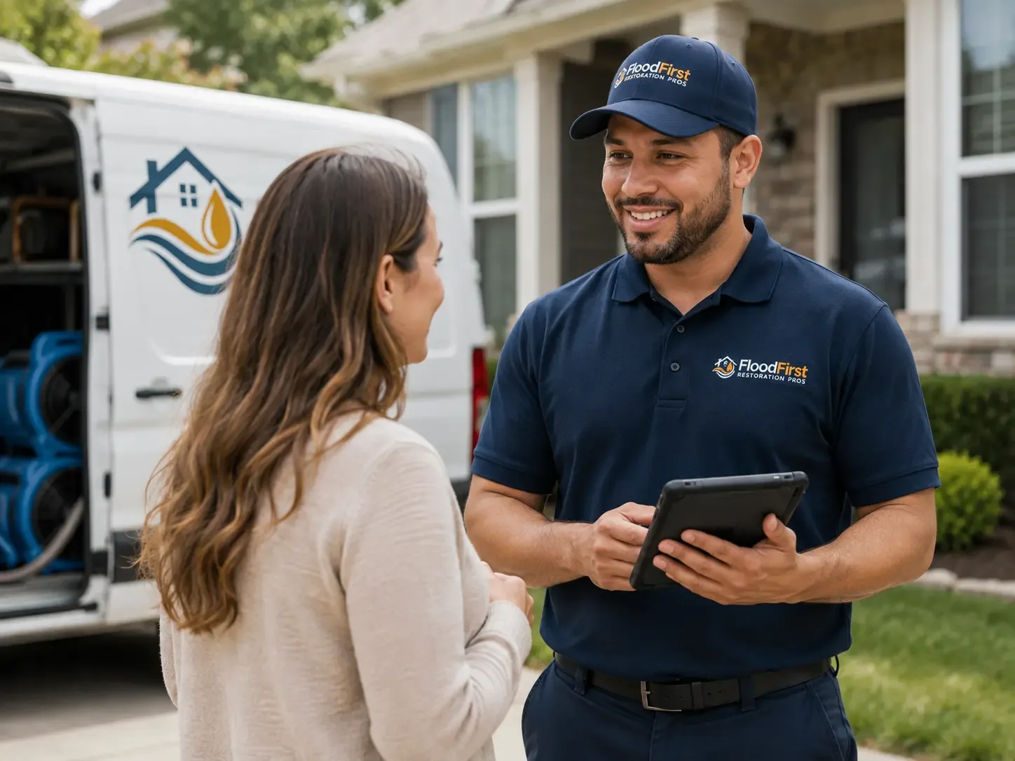 Flood Damage Restoration Gate City, VA FAQs